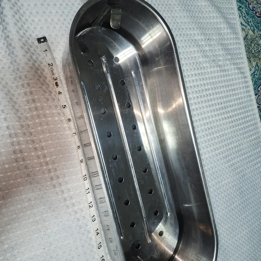 STAINLESS EUC 19